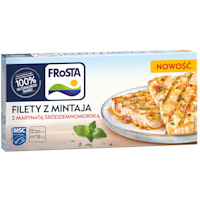 FROSTA FILETY Z MINTAJA