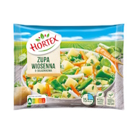 HORTEX ZUPA WIOSENNA 250G
