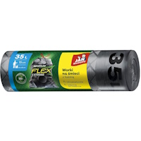 JAN NIEZBĘDNY WORKI NA ŚMIECI 35L