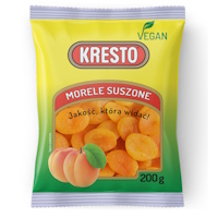 KRESTO MORELE SUSZONE 200G