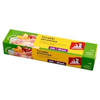 JAN NIEZBĘDNY TOREBKI STRUNOWE 25SZT.